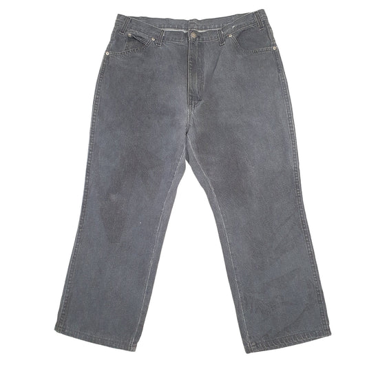 Dickies Casual Regular Fit Jeans W36 L24 Black