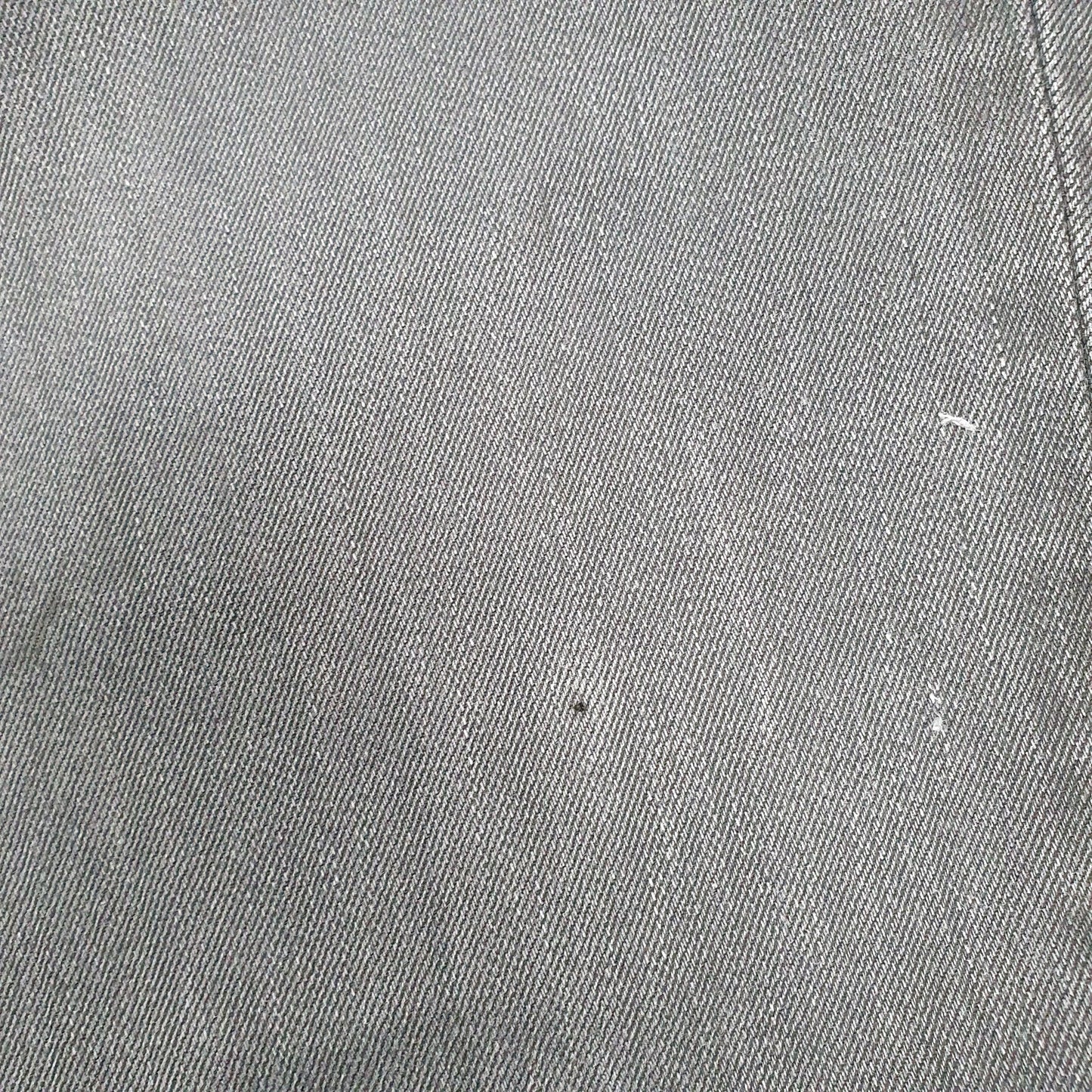 Levis 541 Tapered Fit Jeans W34 L33 Grey