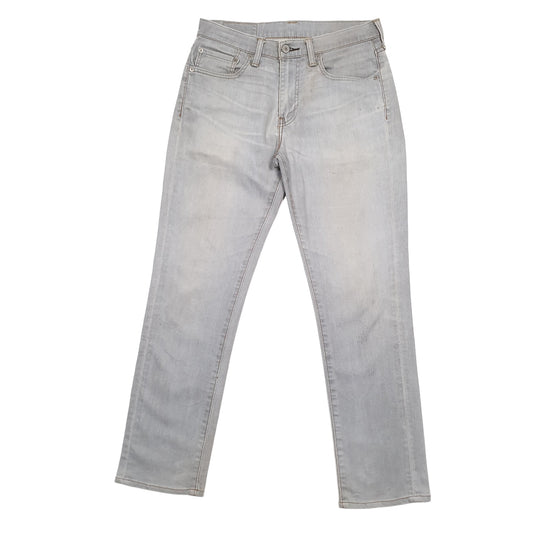 Mens Grey Levis 511 JeansW31 L30