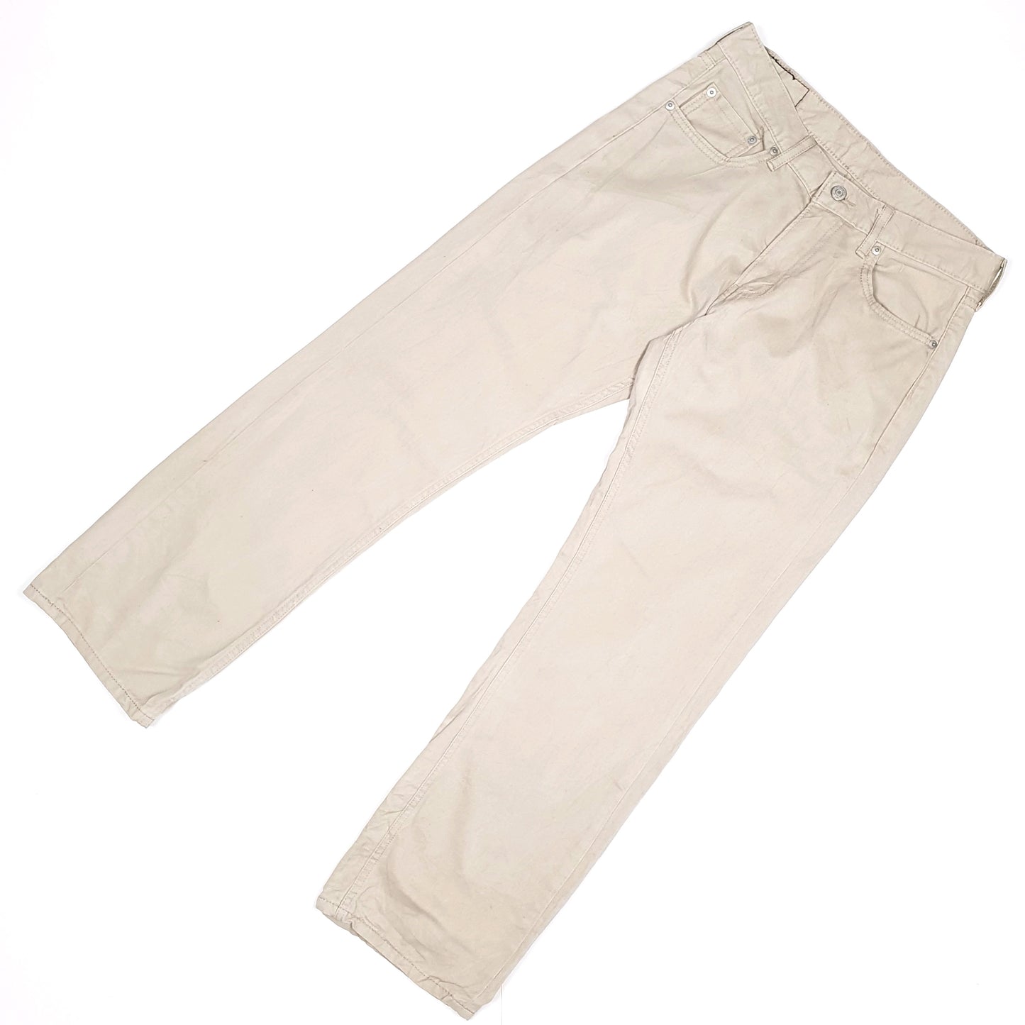 Levis 559 Relaxed Straight Fit Jeans W32 L30