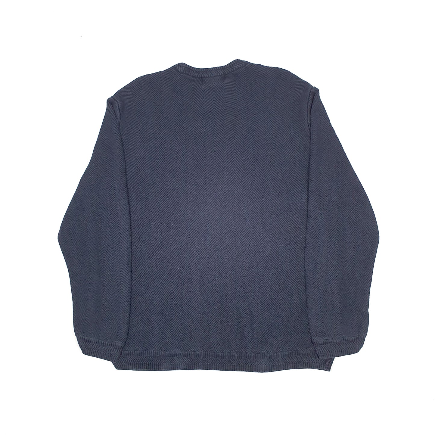 Chaps Crewneck XL Navy