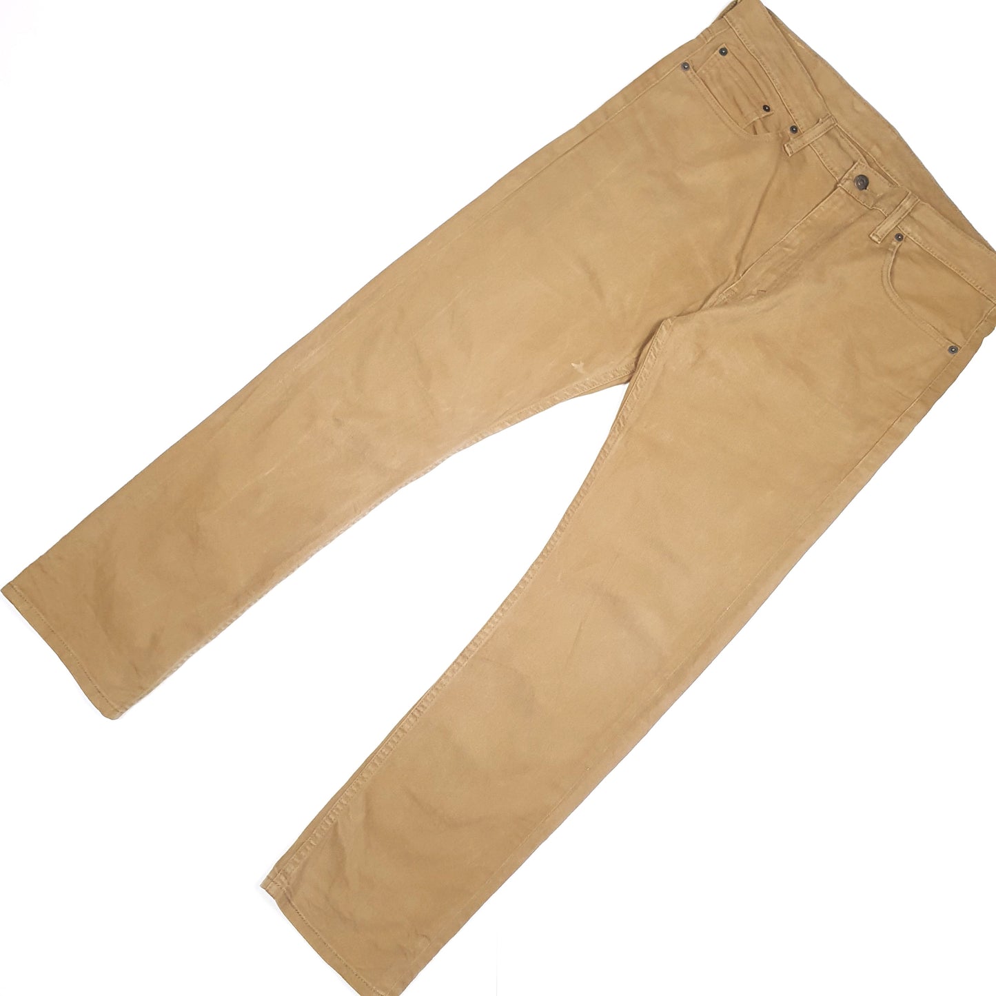 Levis 513 Slim Fit Jeans W36 L32