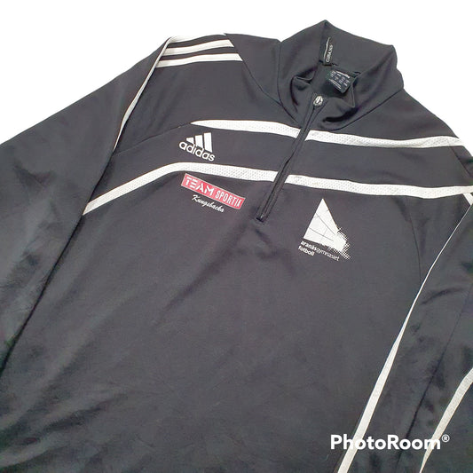 Adidas Quarter Zip M Black