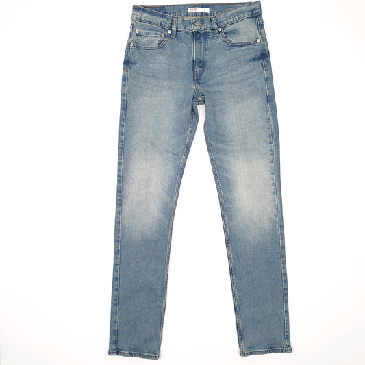 Levis Signature Slim Fit Jeans W34 L34 Blue