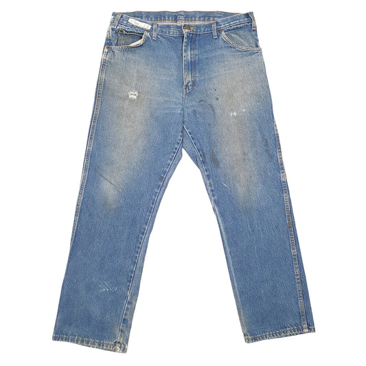 Mens Blue Dickies Casual JeansW36 L30