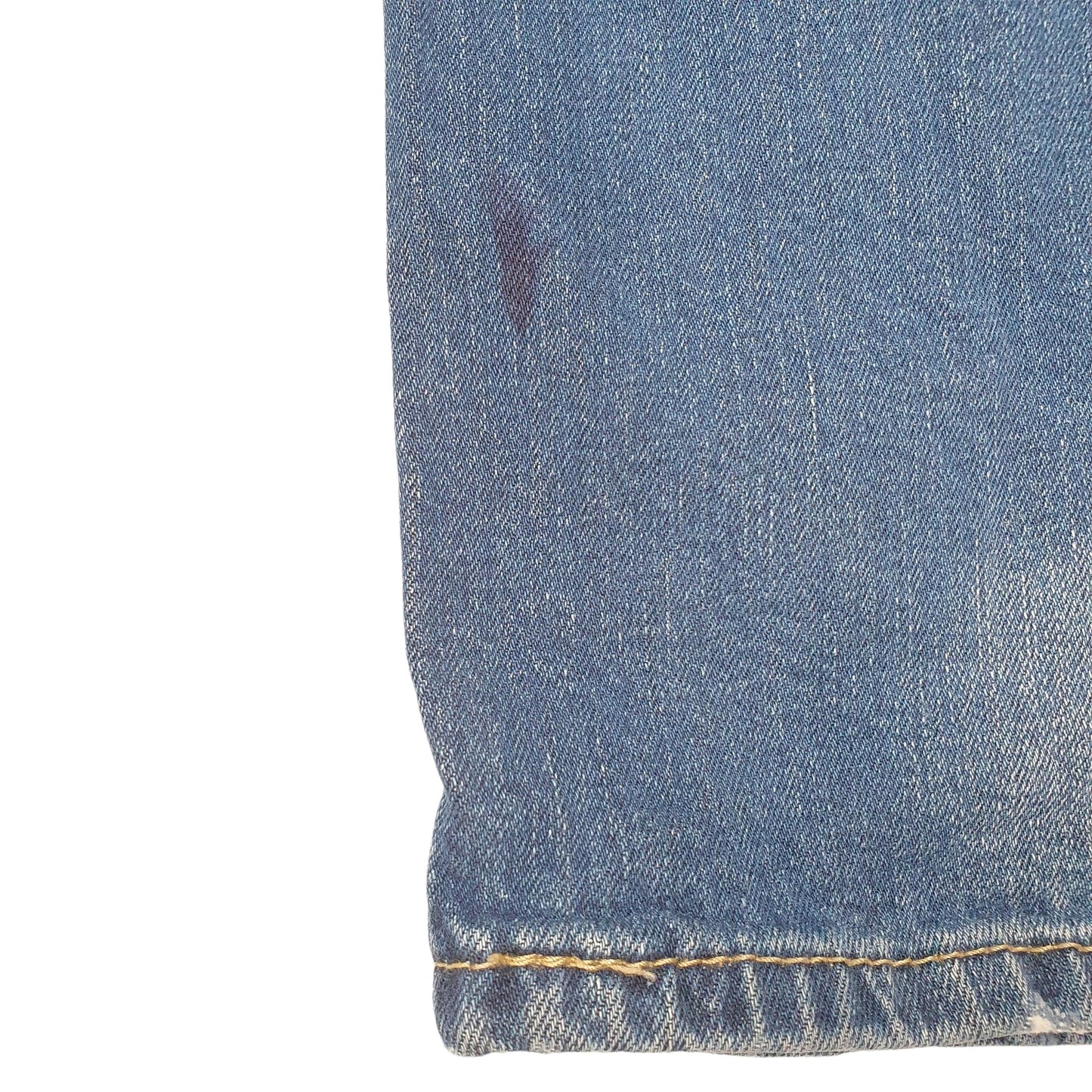 Levis 541 Tapered Fit Jeans W52 L28 Blue