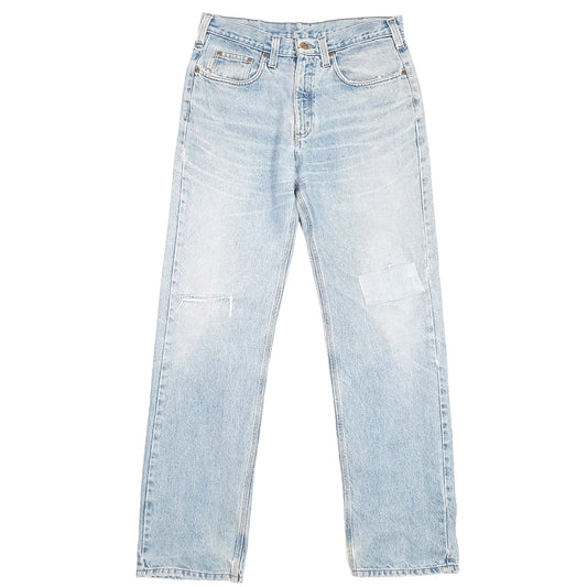 Carhartt Casual Regular Fit Relaxed Jeans W33 L33 Blue