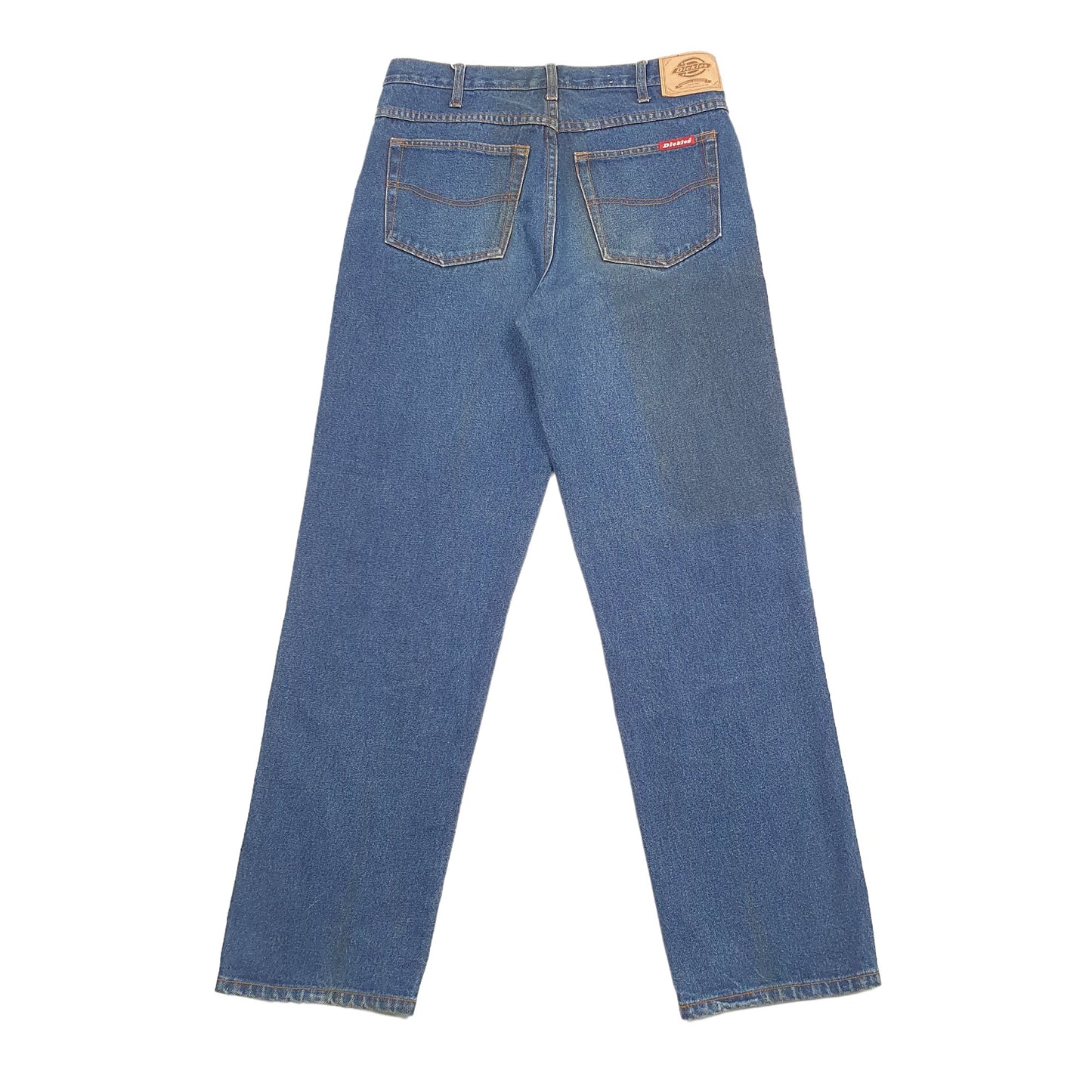 Dickies Regular Regular Fit Jeans W30 L31 Blue
