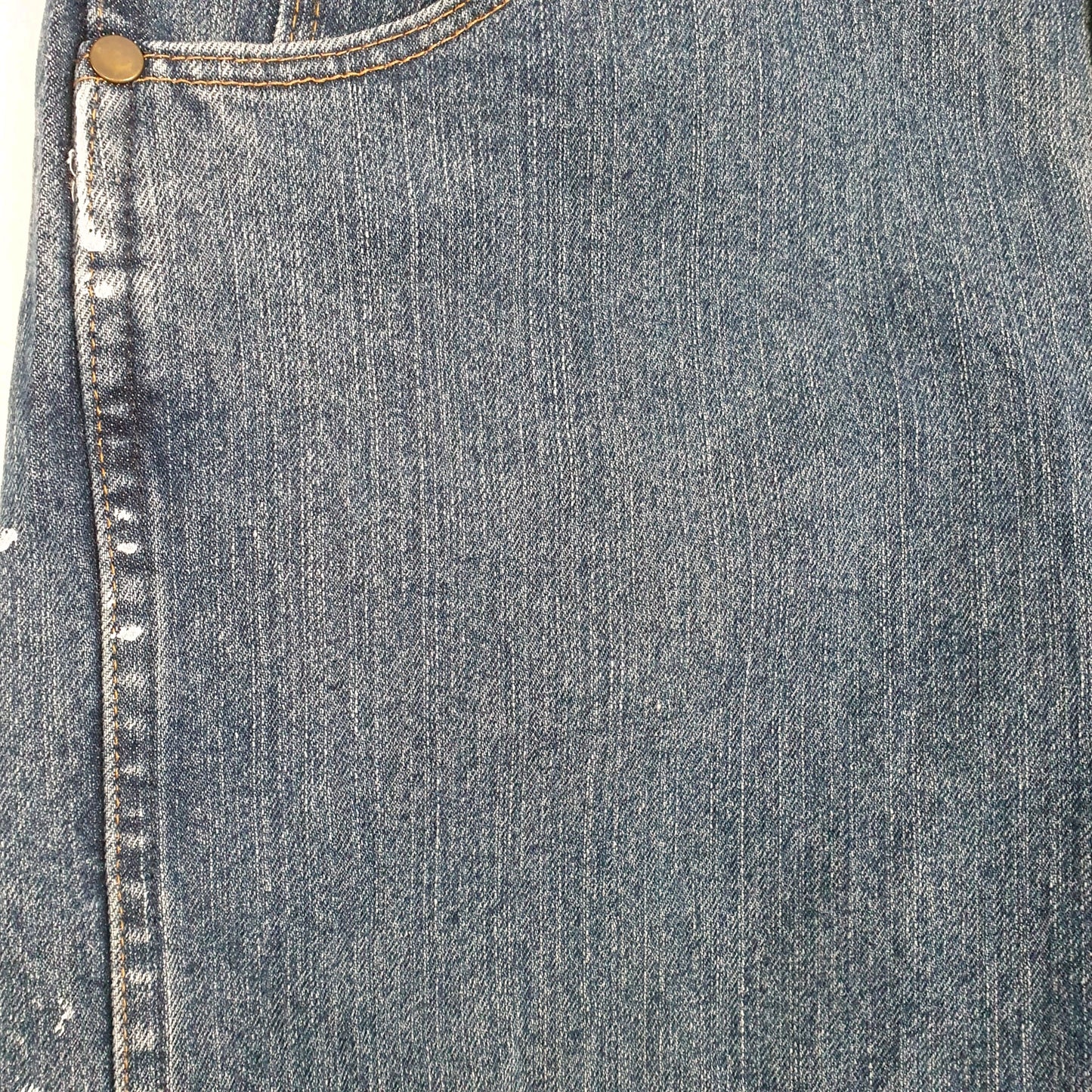 Wrangler Casual Regular Fit Jeans W32 L31 Blue