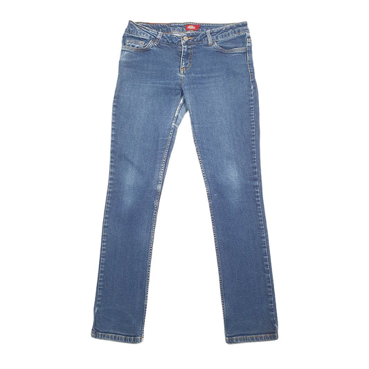 Dickies Slim Slim Fit Jeans UK13/14 Blue