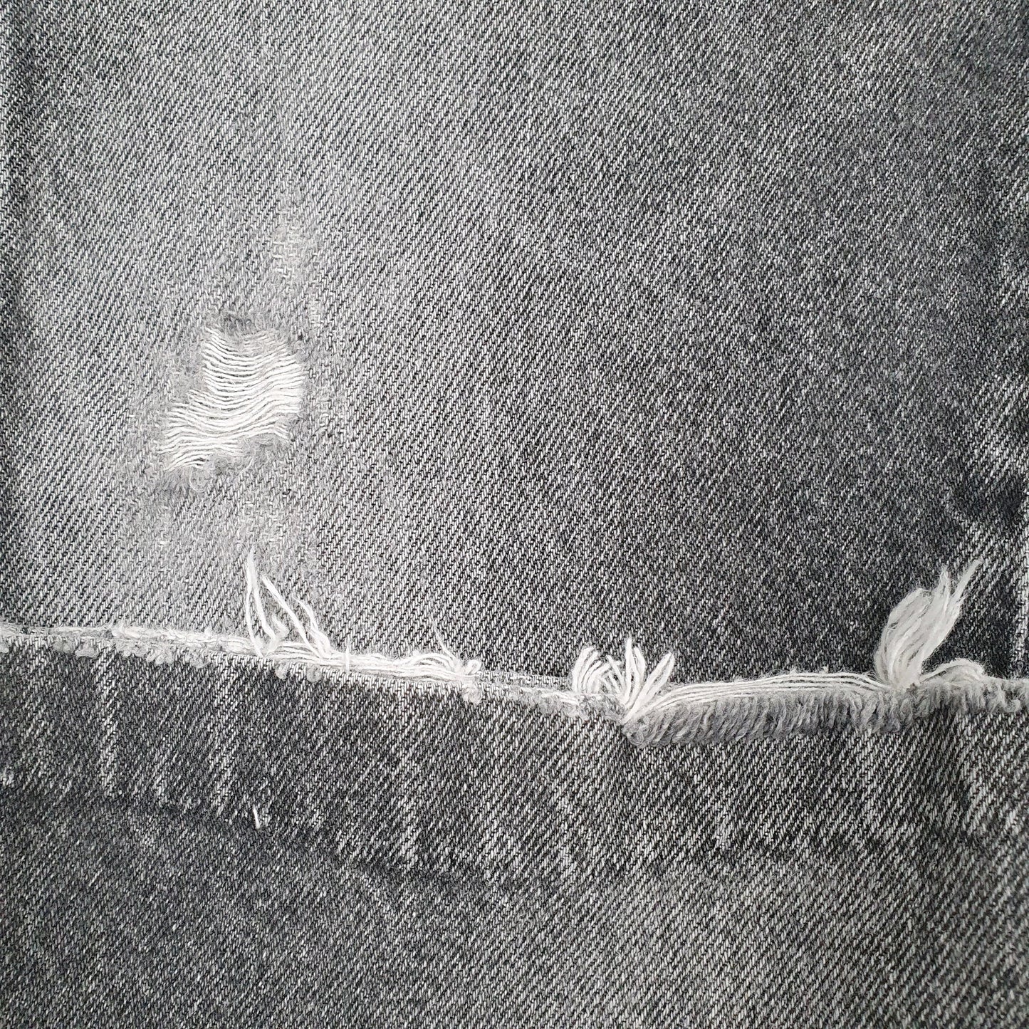 Rustler Casual Regular Fit Jeans W28 L26 Grey