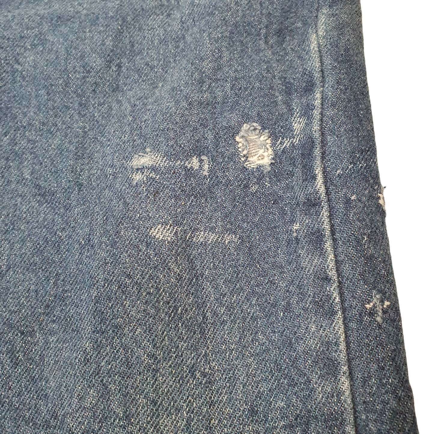 Levis 505 Regular Fit Jeans W34 L34 Blue