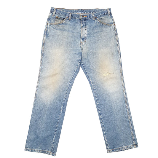 Mens Blue Dickies Casual JeansW36 L30