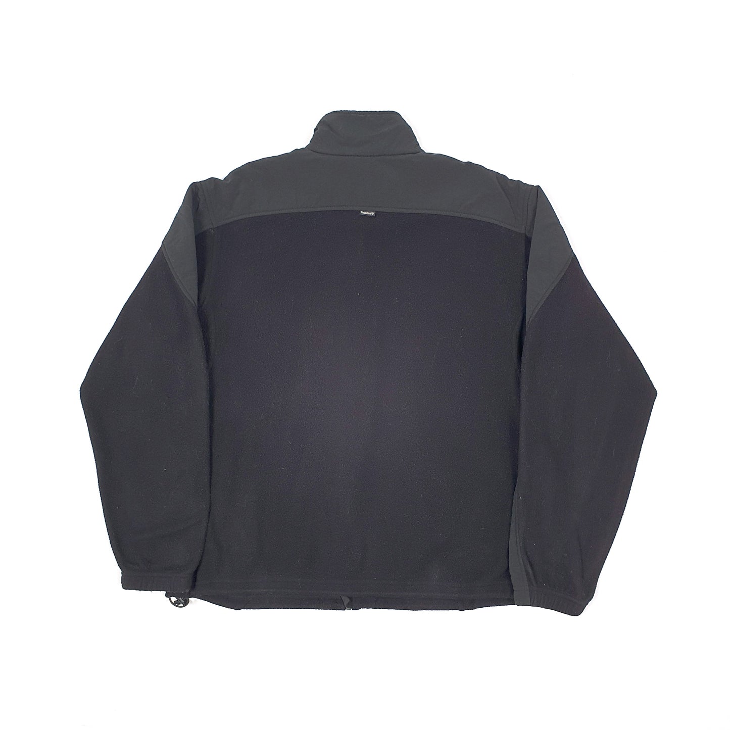 Timberland Full Zip Fleece L Black