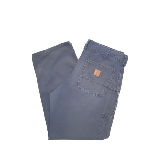 Carhartt Loose Loose Fit Jeans W36 L30 Black