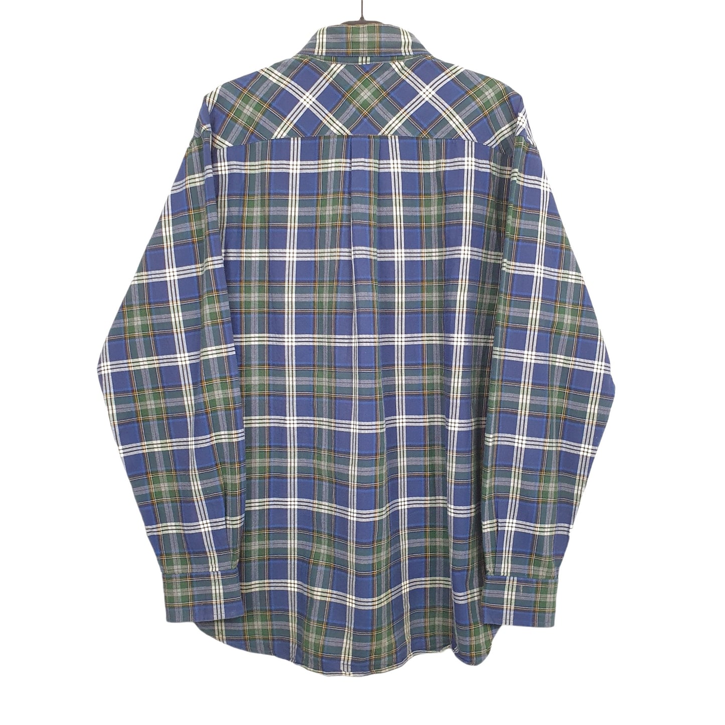 Tommy Hilfiger Long Sleeve Regular Fit Check Shirt