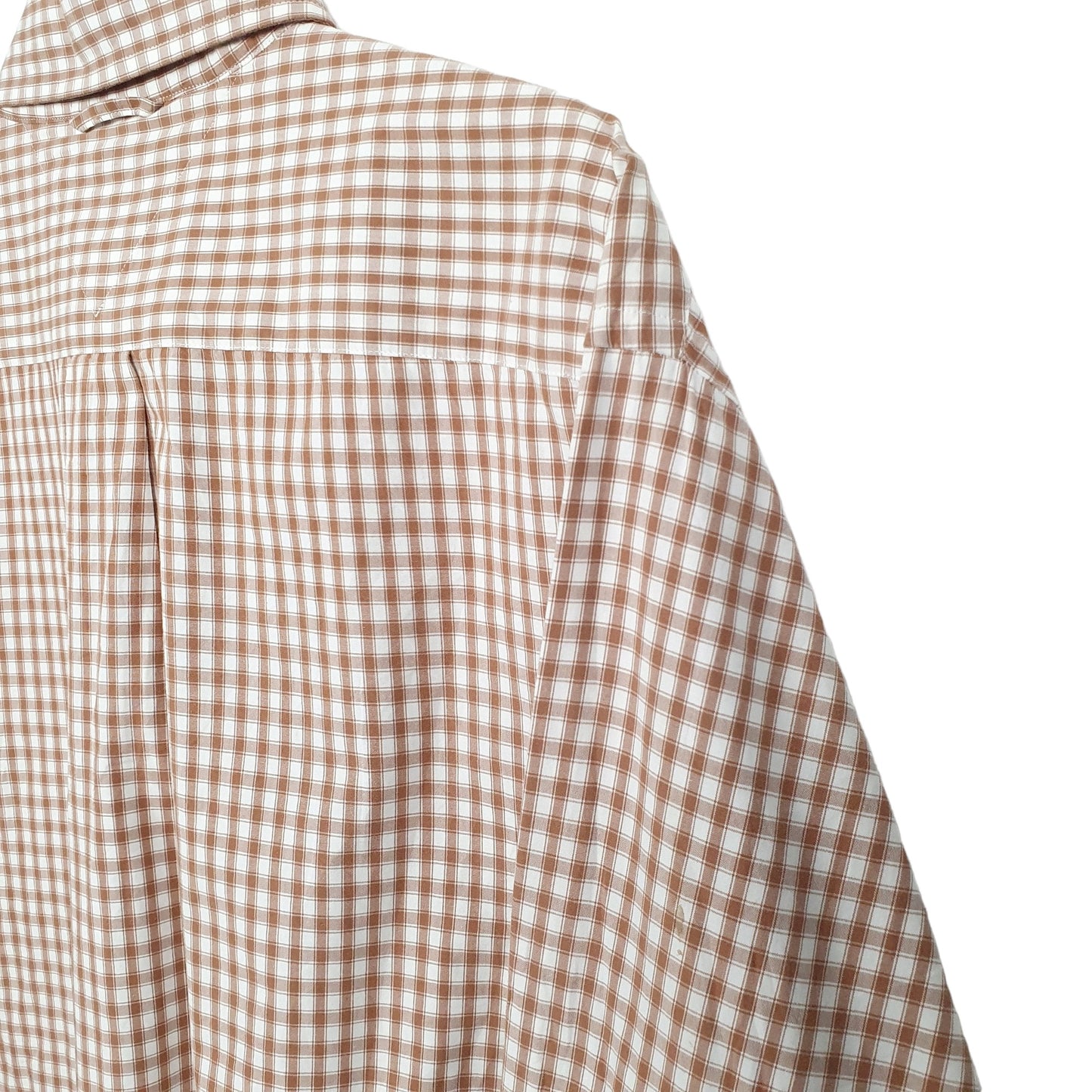 Tommy Hilfiger Long Sleeve Regular Fit Check Shirt