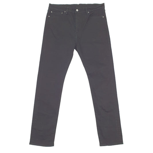 Levis 510 Skinny Fit Jeans W36 L31 Black