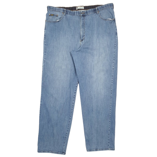 Lee Casual Loose Fit Jeans W46 L34 Blue