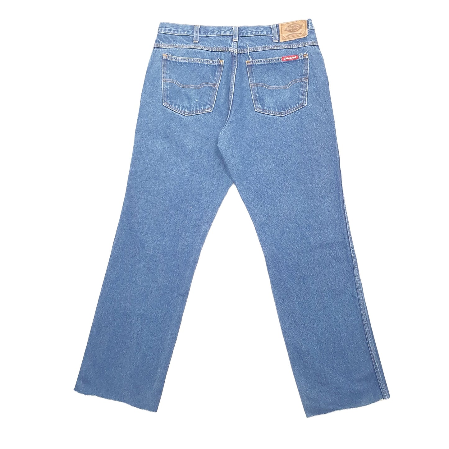 Dickies Casual Regular Fit Jeans W34 L29 Blue