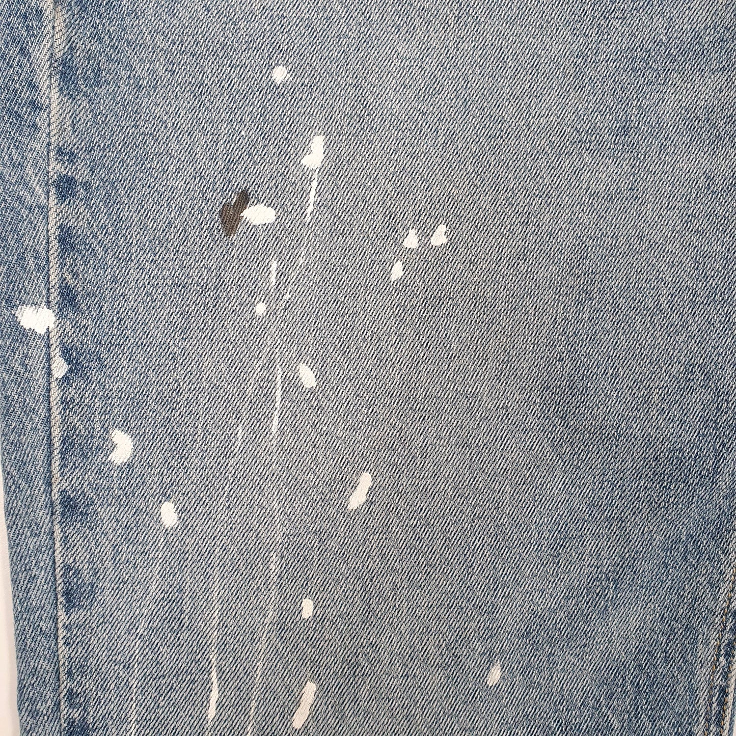 Levis 541 Tapered Fit Jeans W36 L30 Blue