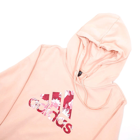 Adidas Hoodie XL Pink