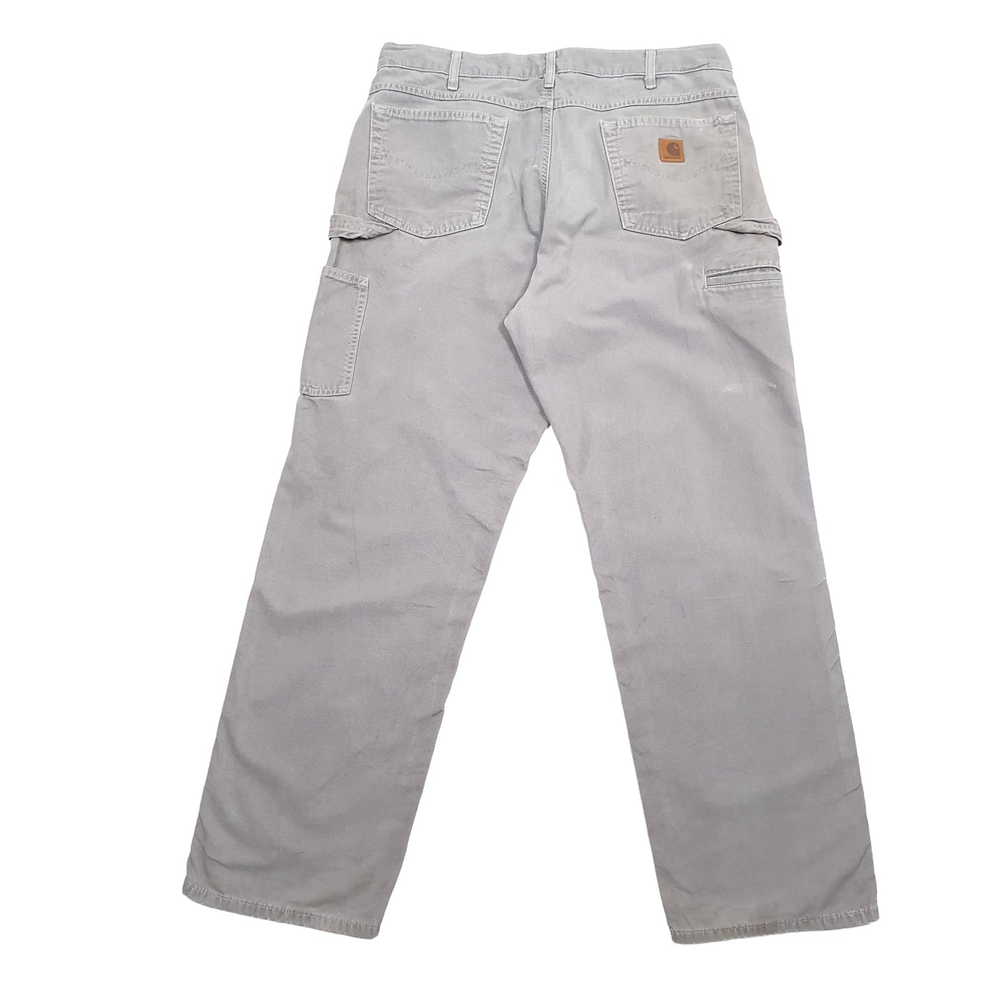 Carhartt Loose Loose Fit Jeans W36 L32 Grey
