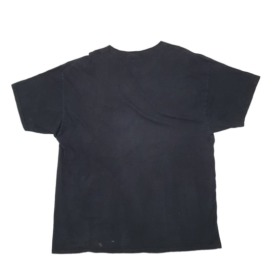 Champion Short Sleeve T Shirt Navy