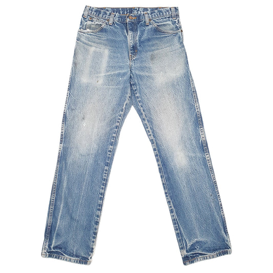 Mens Blue Dickies Casual JeansW32 L32