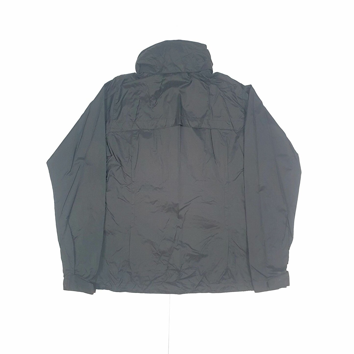 Womens COLUMBIA SPORTSWEAR Lightweight Waterproof Jacket Rain Coat L