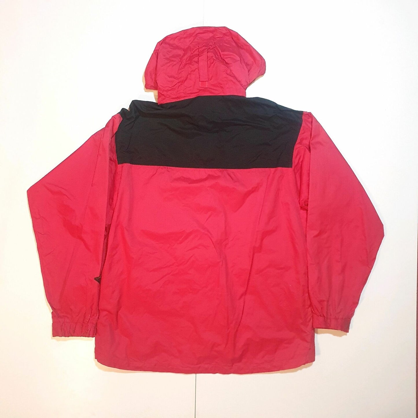 Mens COLUMBIA SPORTSWEAR Omnitech Insulated Waterproof Jacket Rain Coat M