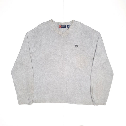 Mens Ralph Lauren Cotton Crewneck Jumper Sweatshirt XL