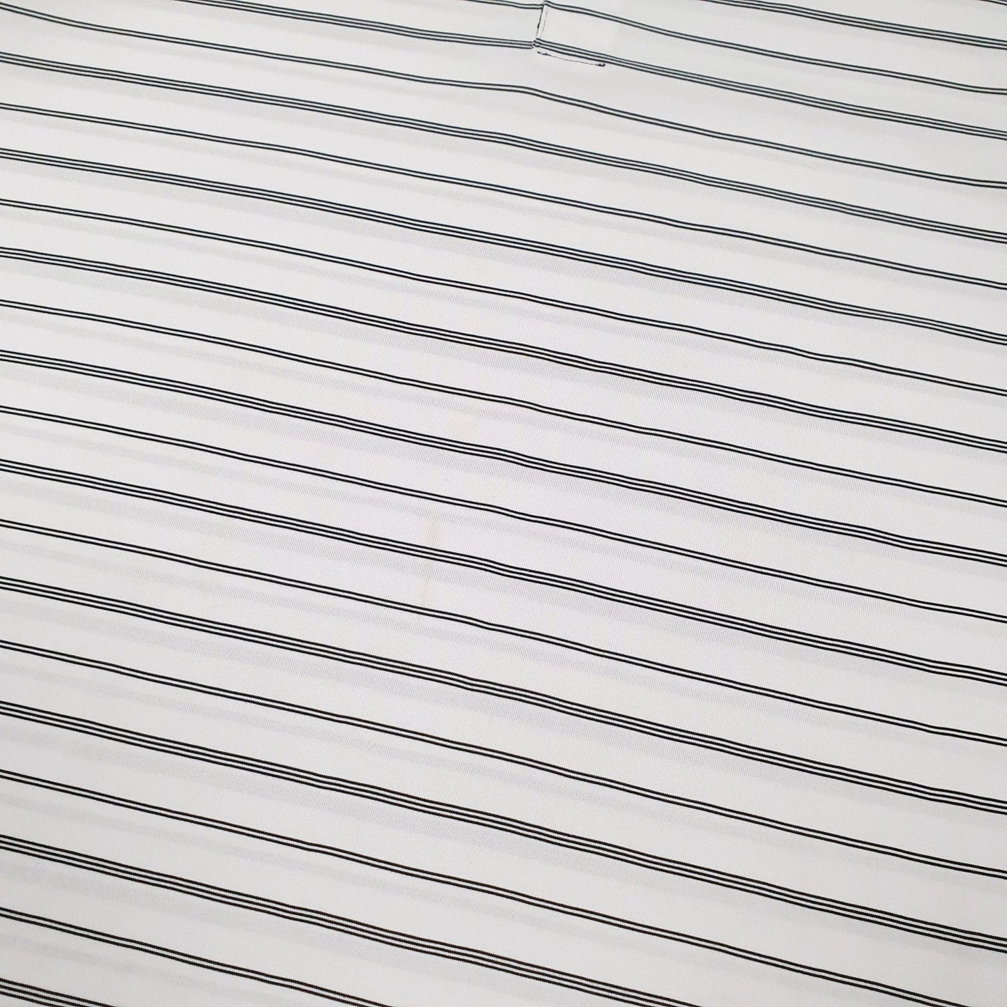 Adidas Active Short Sleeve Polyester Polo Shirt - Bundl Clothing-Adidas Active Short Sleeve Polyester Polo Shirt White