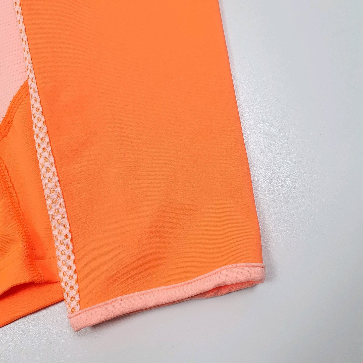 Adidas Activewear Quarter Zip M - Bundl Clothing-Adidas Activewear Quarter Zip M Orange