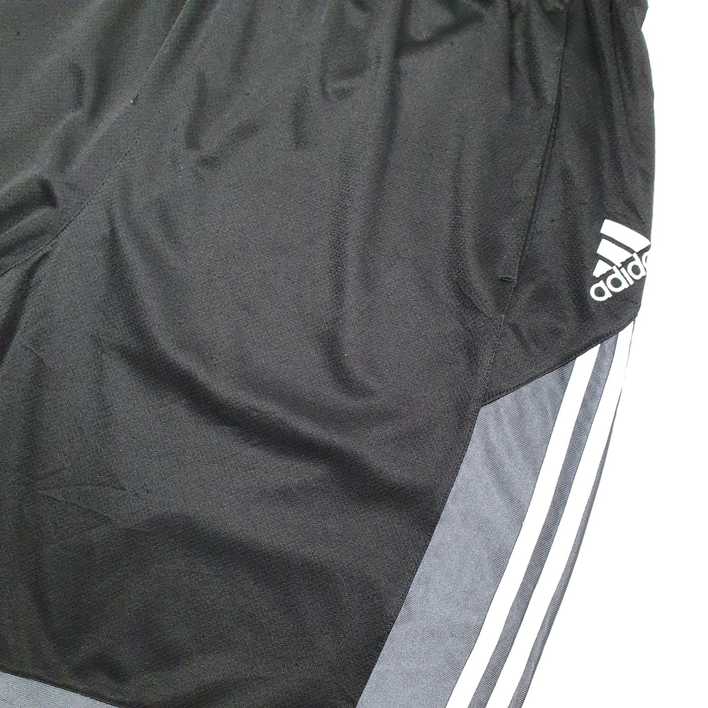 Adidas Black Sport Shorts W34 - Bundl Clothing-Adidas Black Sport Shorts W34 - Bundl Clothing-Adidas Black Sport Shorts W34 Black