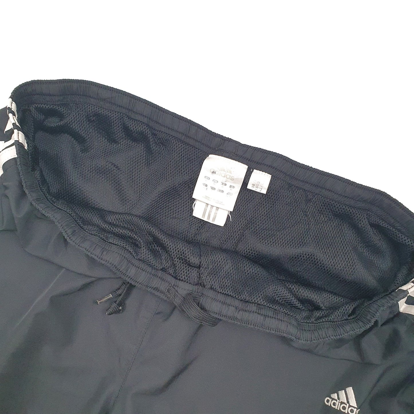 Adidas Black Sport Shorts W38 - Bundl Clothing-Adidas Black Sport Shorts W38 - Bundl Clothing-Adidas Black Sport Shorts W38 Black