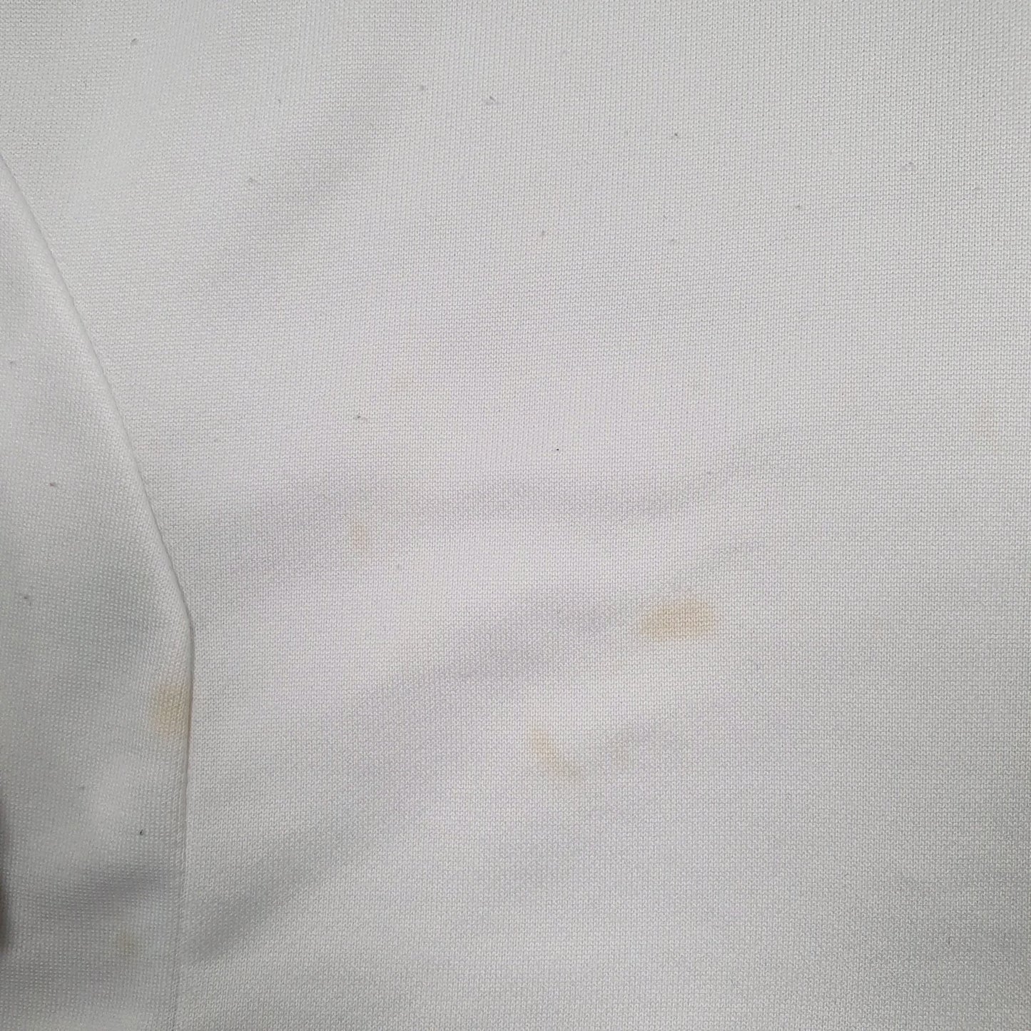 Adidas Climalite Active Quarter Zip L - Bundl Clothing-Adidas Climalite Active Quarter Zip L White