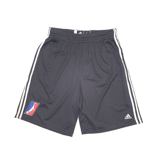 Adidas Climalite Basketball Black Sport Shorts W32 - Bundl Clothing-Adidas Climalite Basketball Black Sport Shorts W32 Black