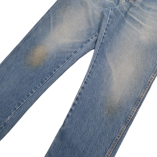 Mens Blue Dickies Casual JeansW34 L30