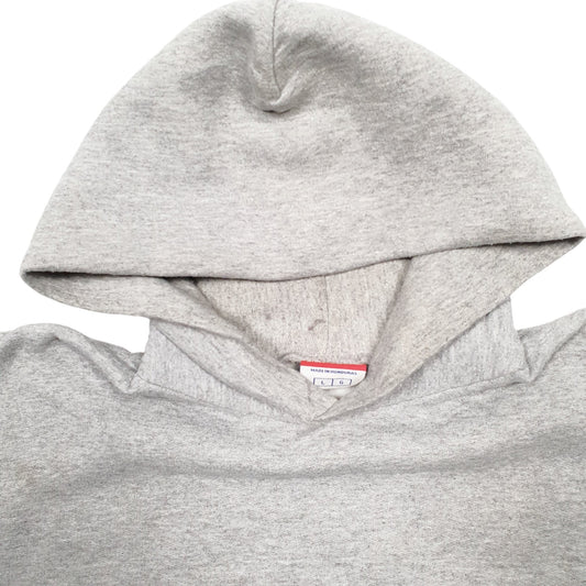 Womens Grey Champion Hoodie Jumper
