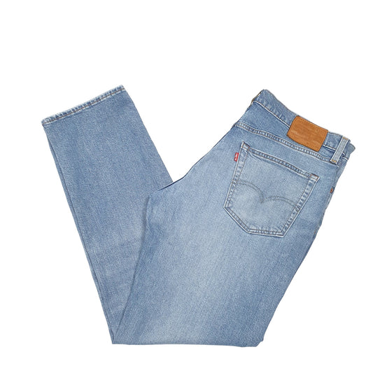 Mens Blue Levis Stretch 541 JeansW36 L32
