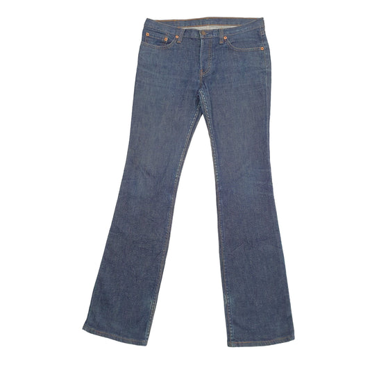 Womens Blue Levis 599 JeansW30 L32