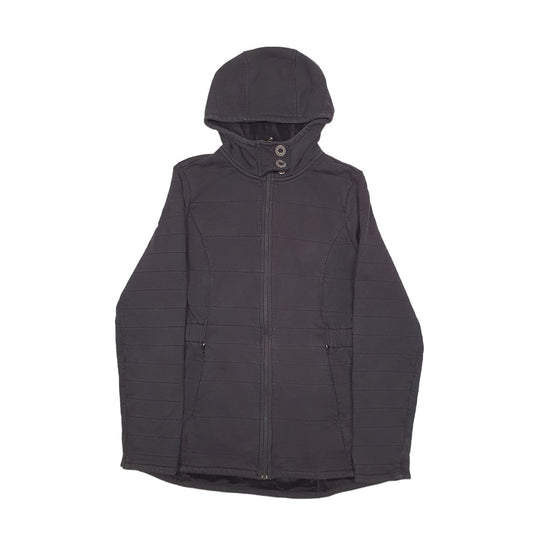 Womens Black The North Face Full Zip Jumper