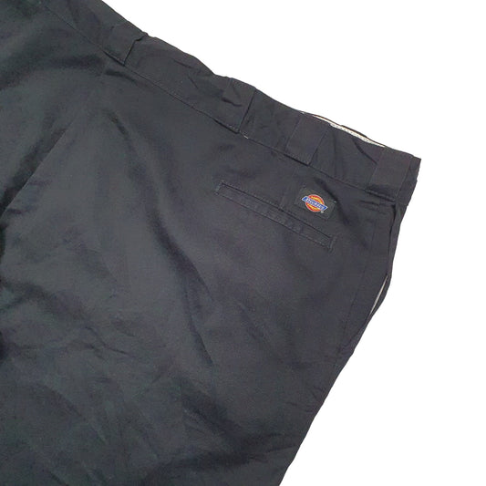 Mens Black Dickies Chino Shorts