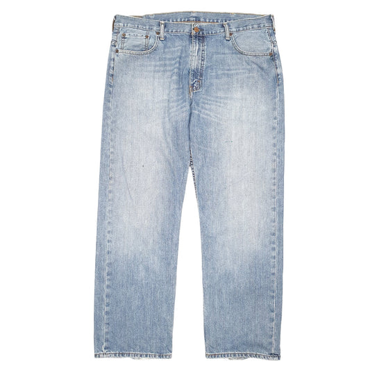 Mens Blue Levis 569 JeansW40 L32