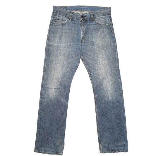 Mens Blue Levis 506 JeansW36 L34