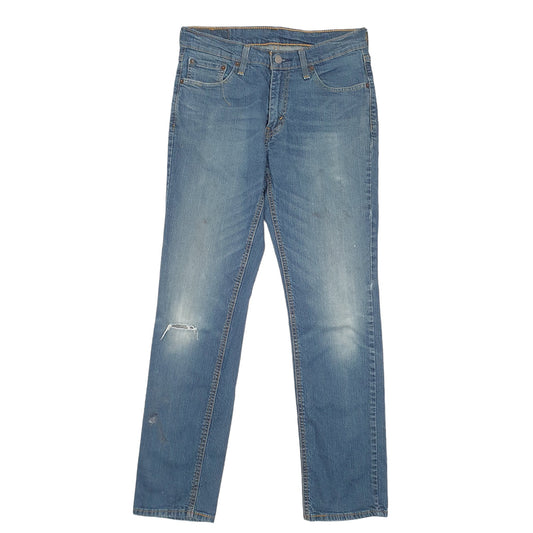 Mens Blue Levis 541 JeansW30 L32