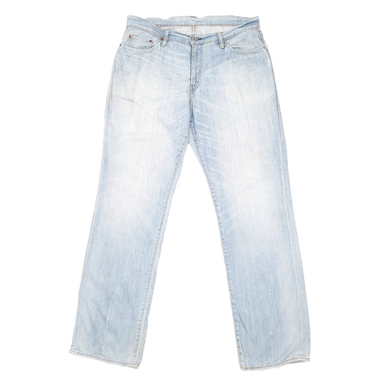 Mens Blue Levis 531 JeansW36 L34