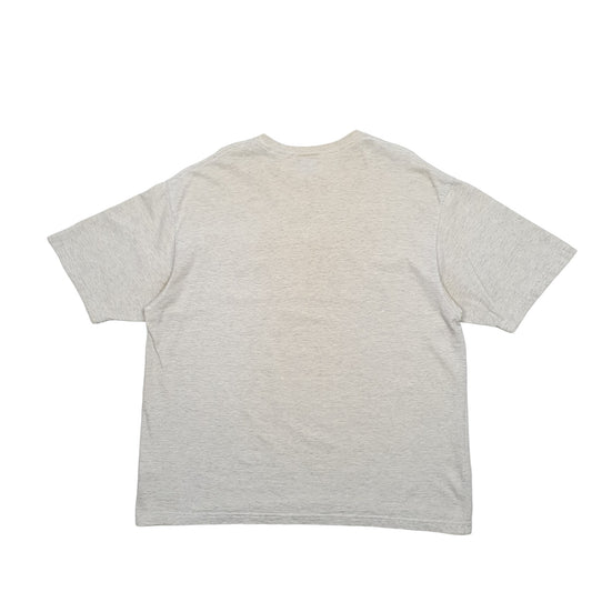 Mens Grey Carhartt Short Sleeve T Shirt
