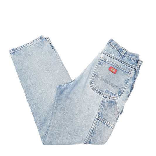 Mens Blue Dickies Carpenter Carpenter JeansW32 L32
